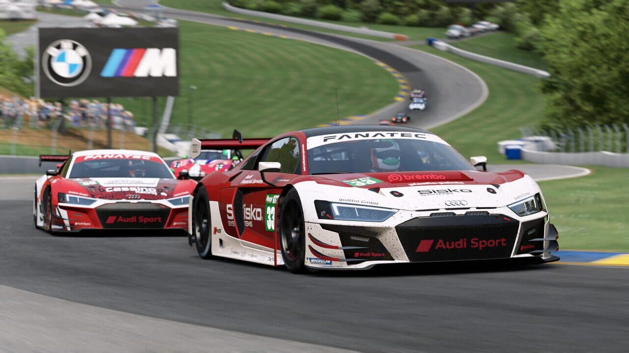 Automobilista 2: Endurance Pack Pt2 screenshot 1