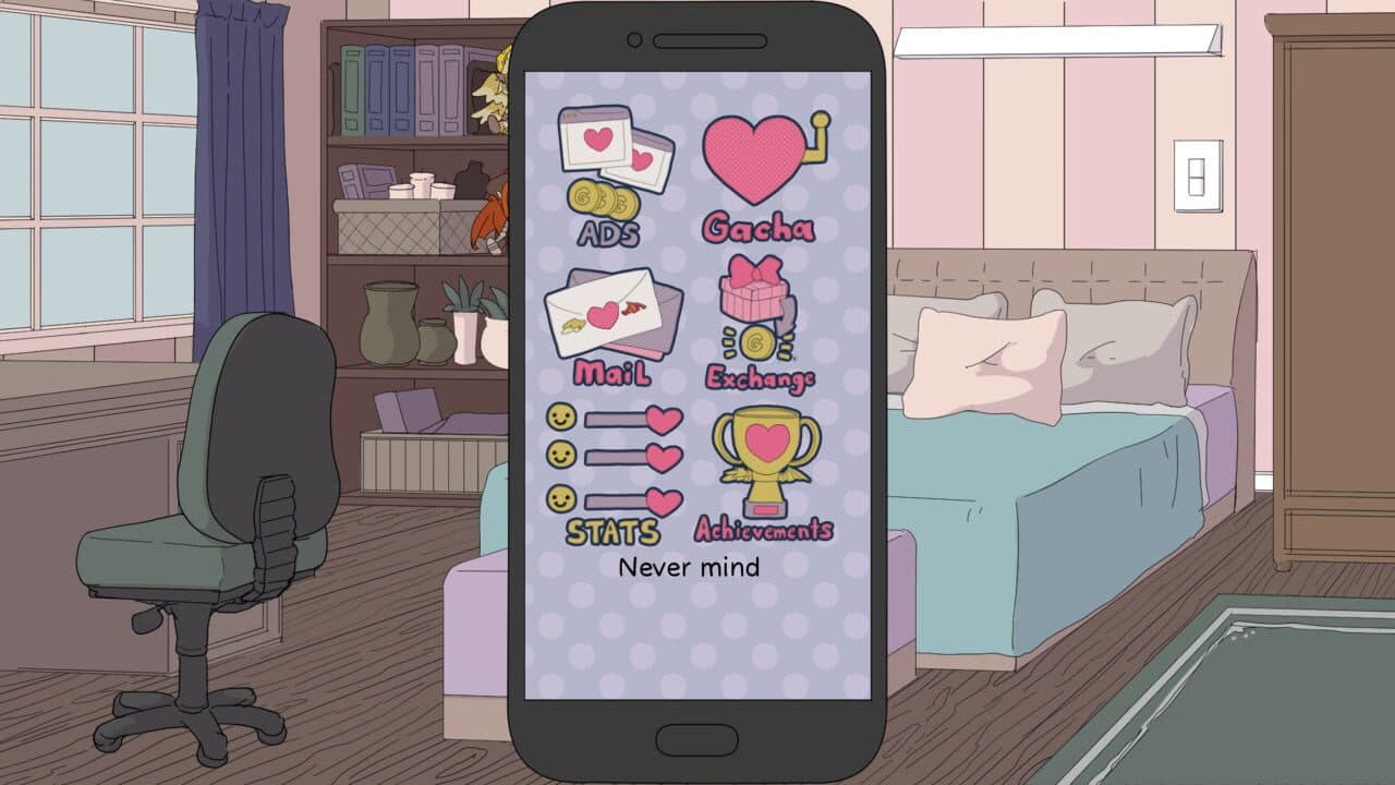 Arcane Dice Wars: Gacha Date screenshot 1