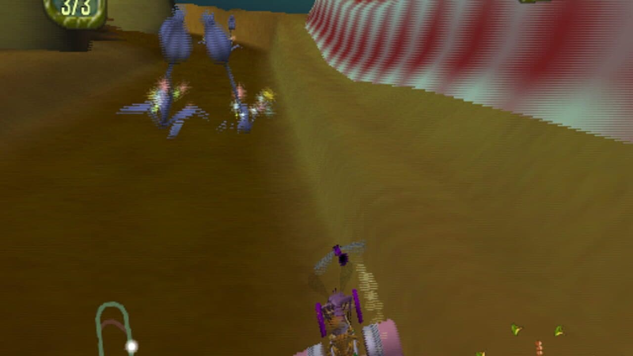 Antz Extreme Racing screenshot 1