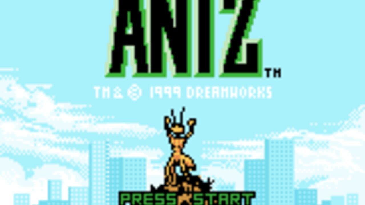 Antz screenshot 1