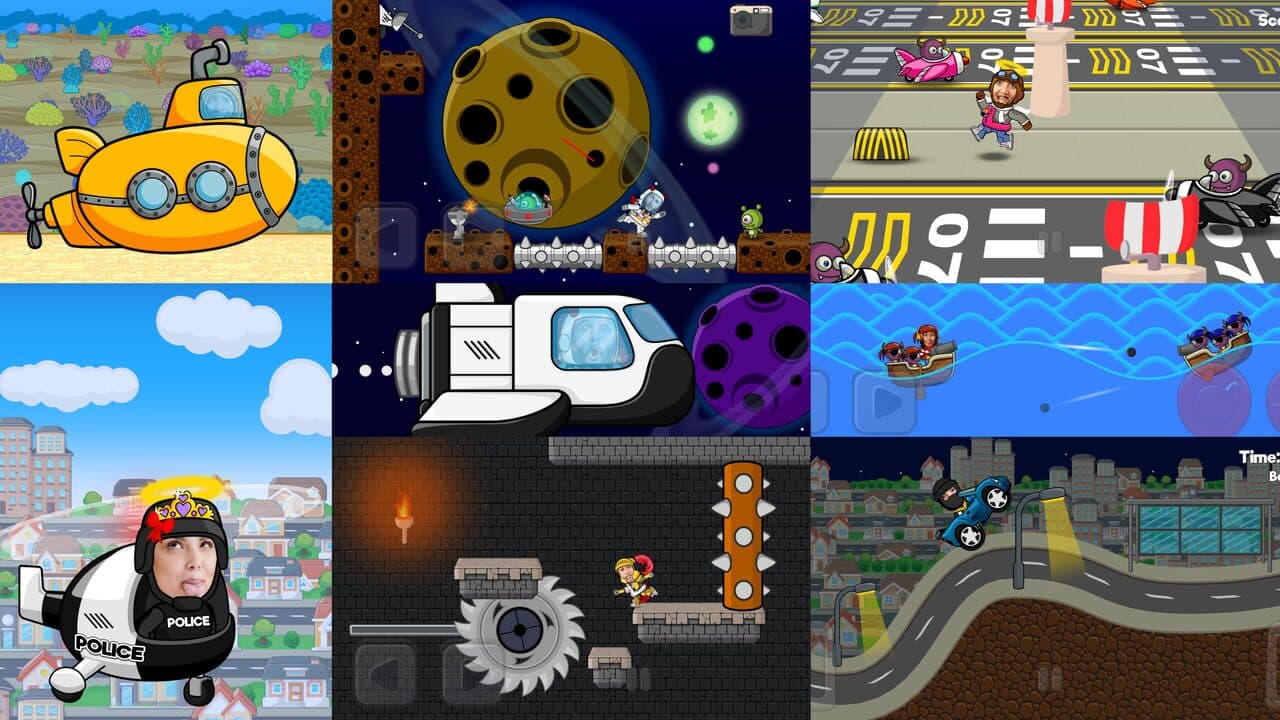 Muh Quest screenshot 1