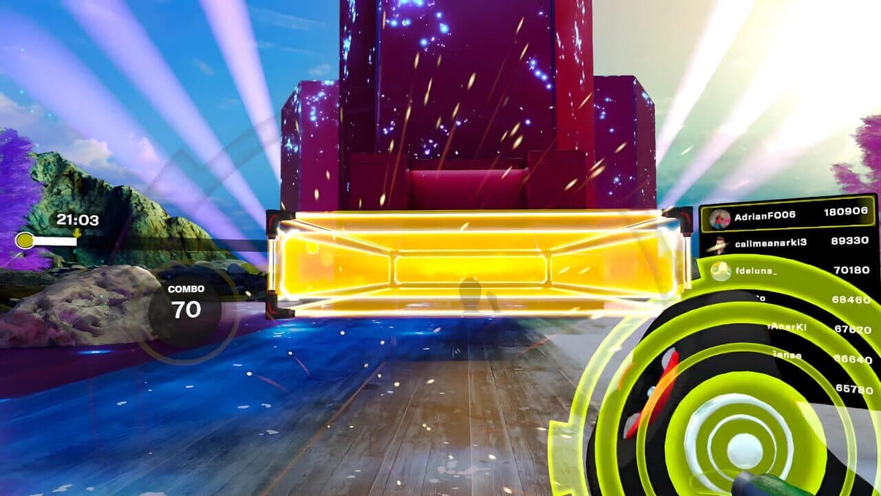 Les Mills XR Bodycombat: Never Surrender screenshot 1