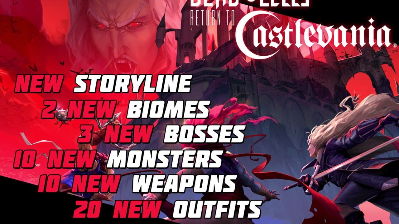 Dead Cells+ screenshot 1