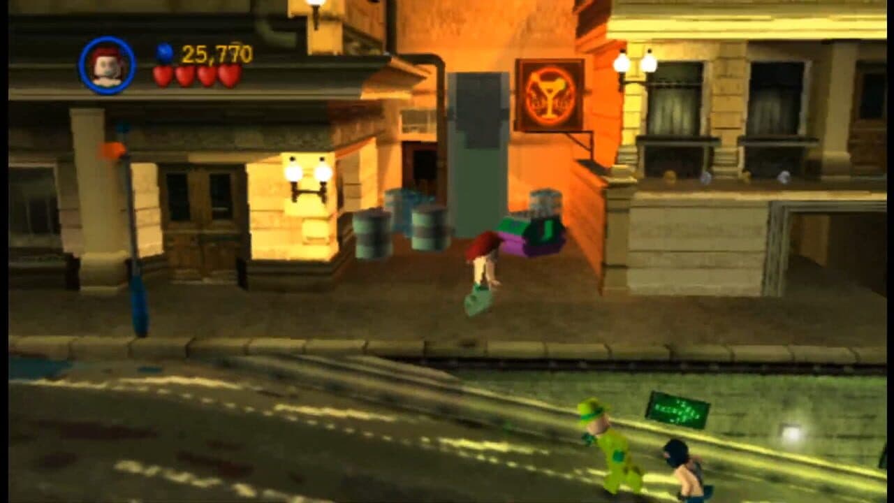 LEGO Batman: The Videogame screenshot 1