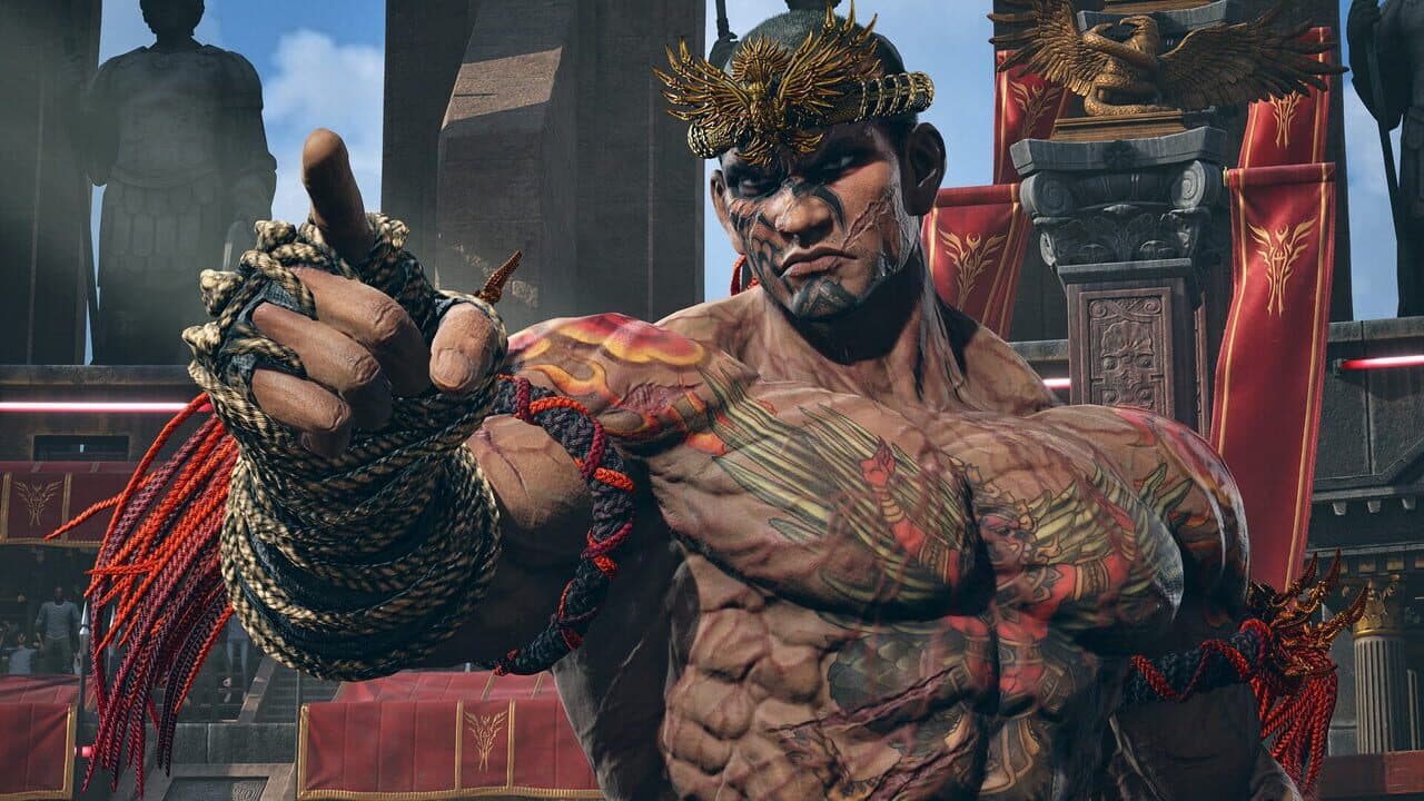 Tekken 8: Fahkumram screenshot 1