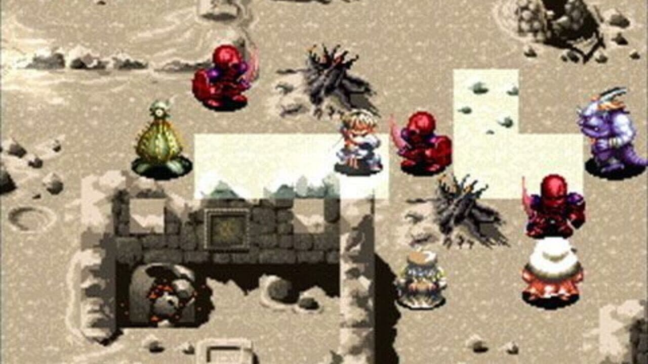 Arc the Lad: Monster Game with Casino Game screenshot 1