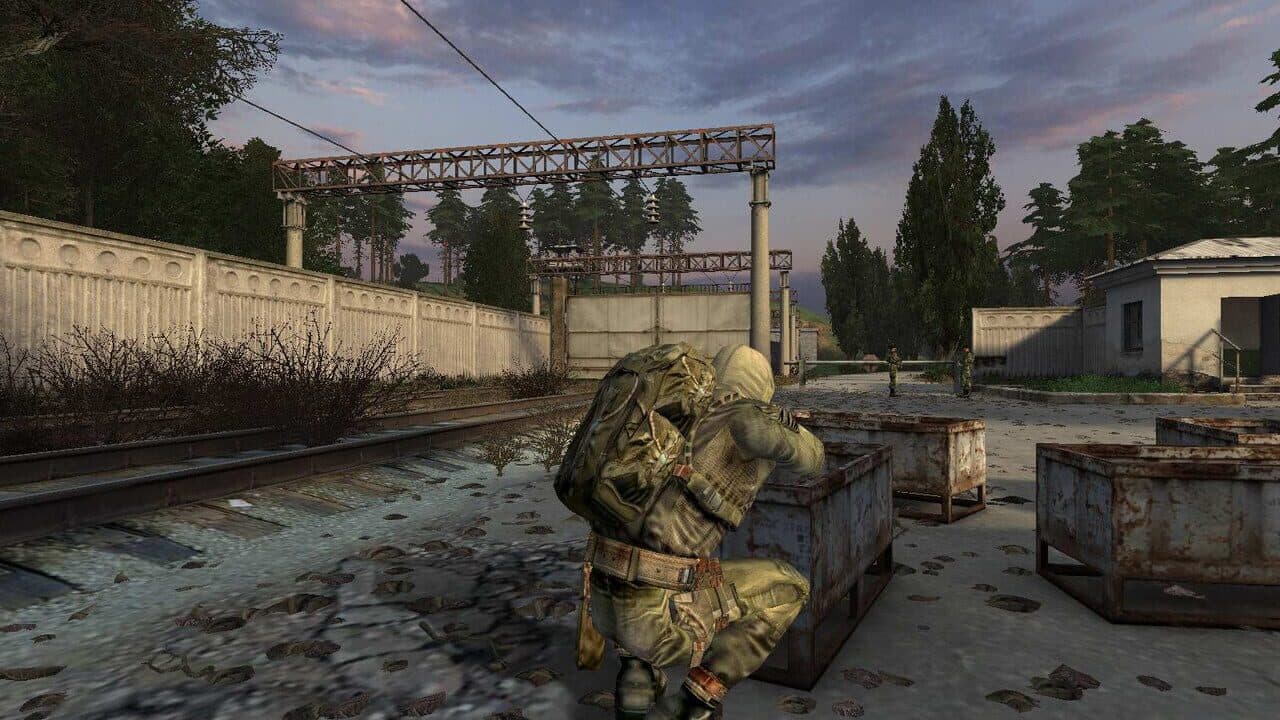 S.T.A.L.K.E.R.: Shadow of Chernobyl screenshot 1