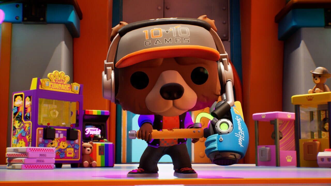 Funko Fusion: SpecialEffect's Streamer Bear screenshot 1