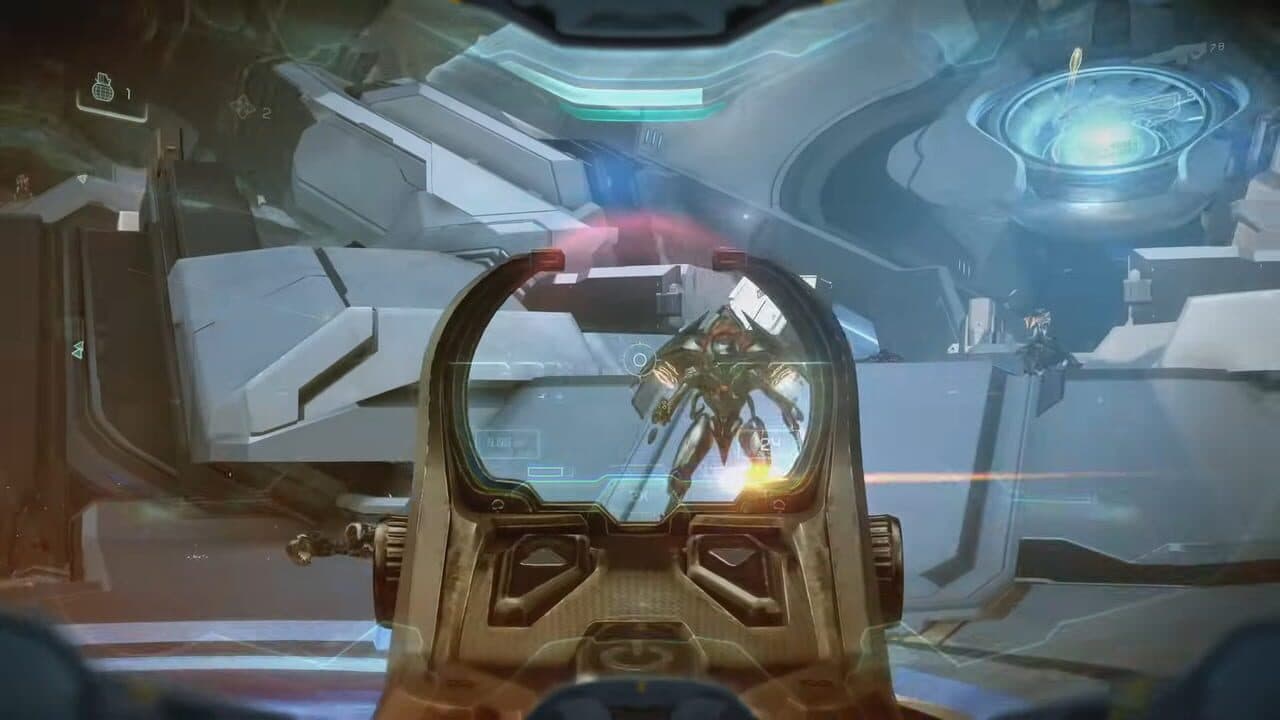 Halo 5: Guardians - Limited Collector's Edition screenshot 1