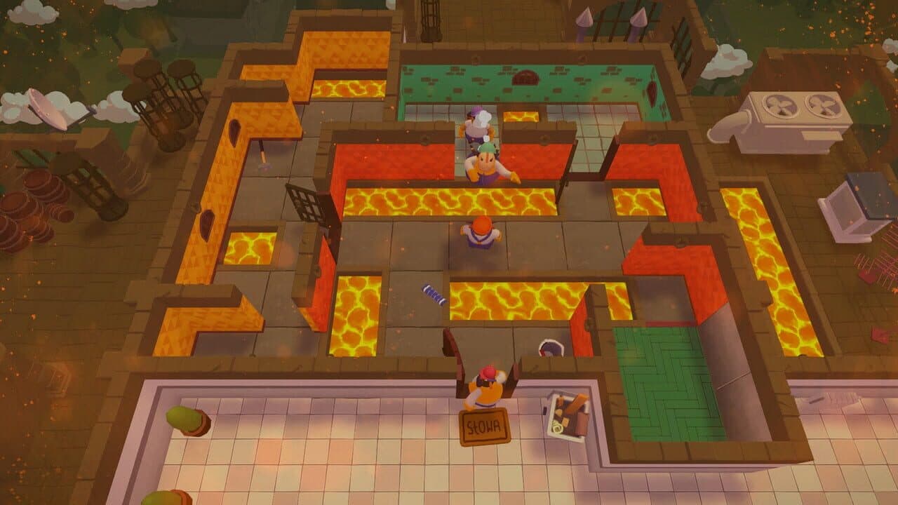 Tools Up! and Servonauts Bundle screenshot 1