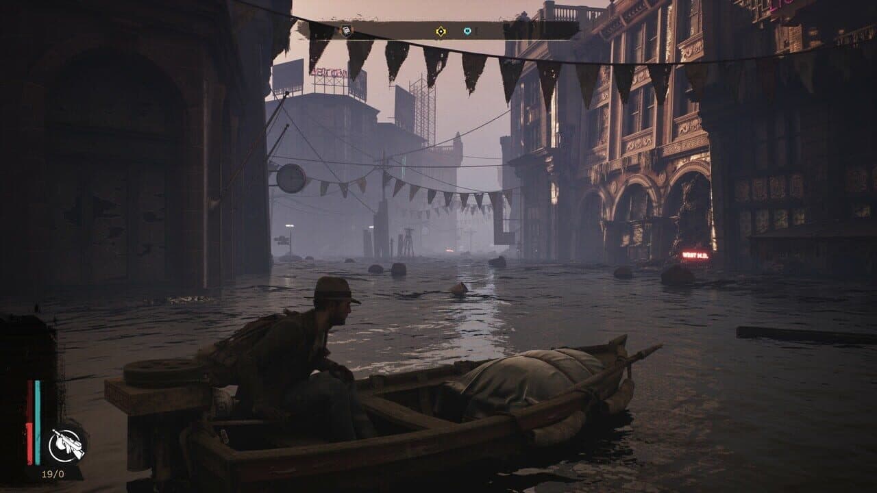 The Sinking City Remastered screenshot 1
