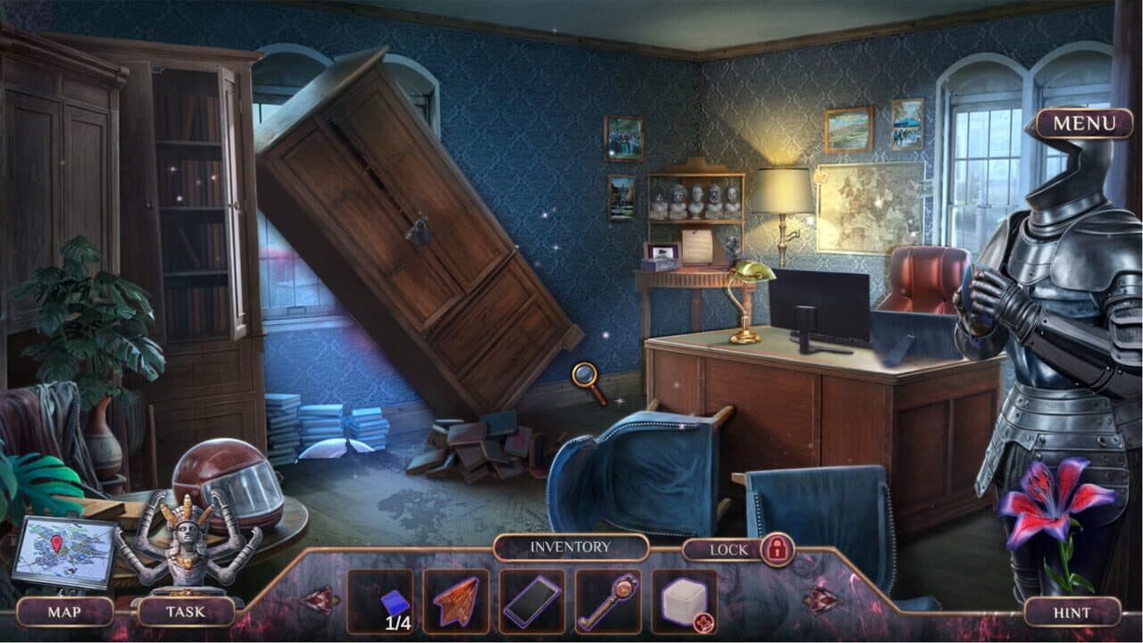 Paranormal Files: Fatal Flaw - Collector's Edition screenshot 1