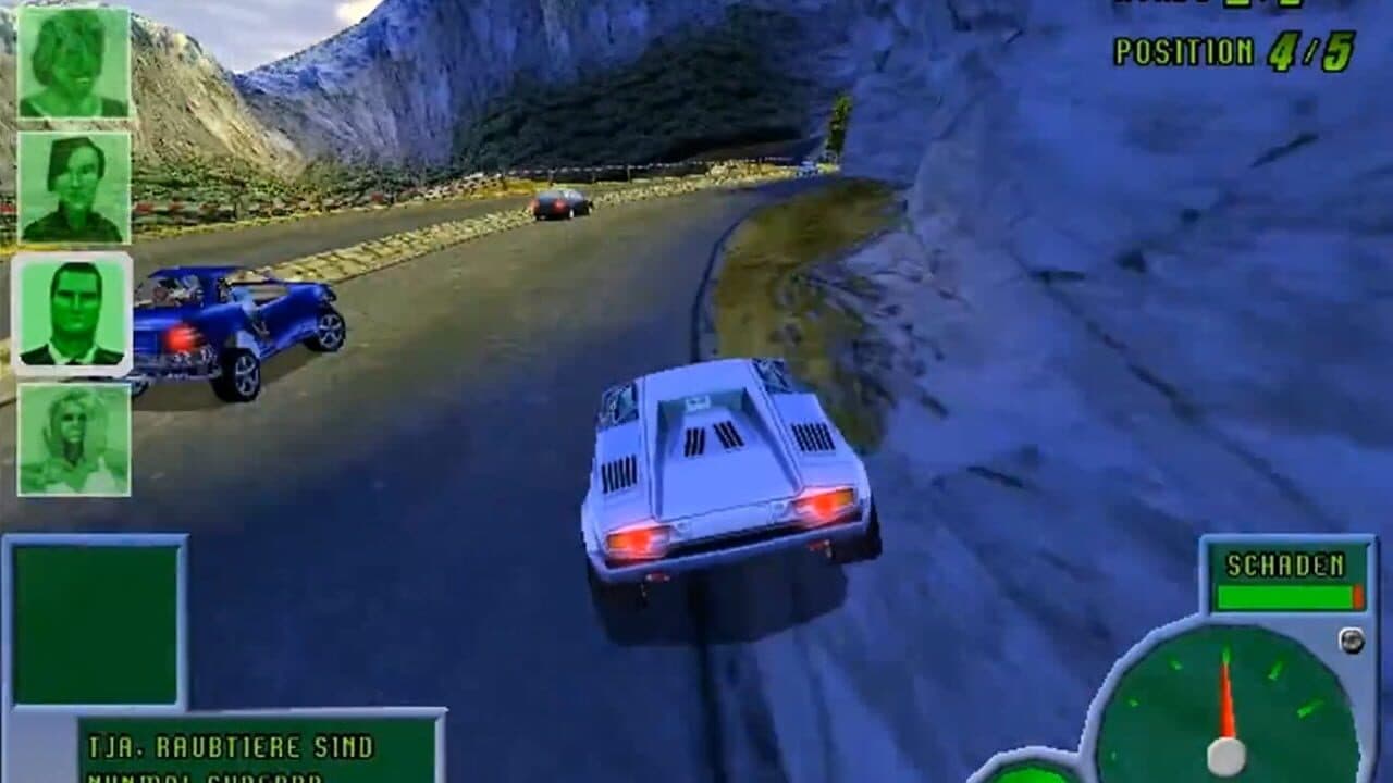 Autobahn Raser III screenshot 1