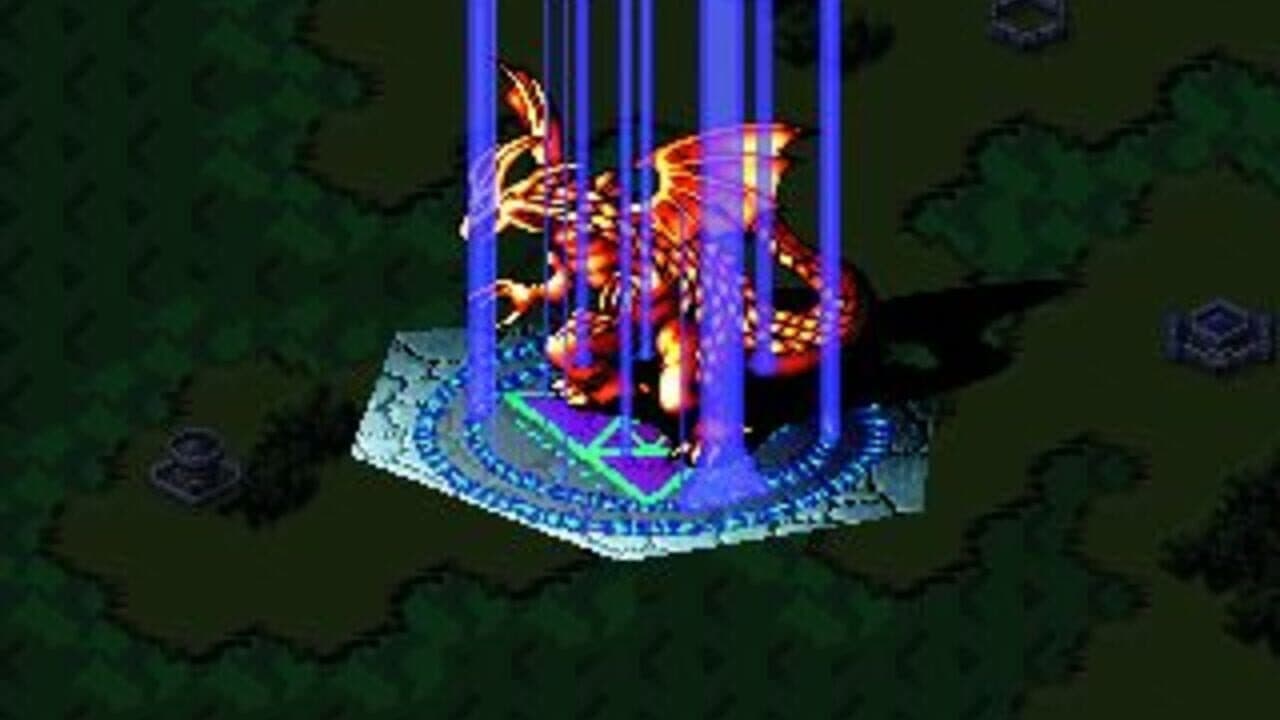 Master of Monsters: Disciples of Gaia screenshot 1