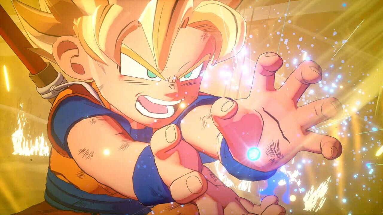 Dragon Ball Z: Kakarot - Daima: Adventure Through The Demon Realm Part 1 screenshot 1