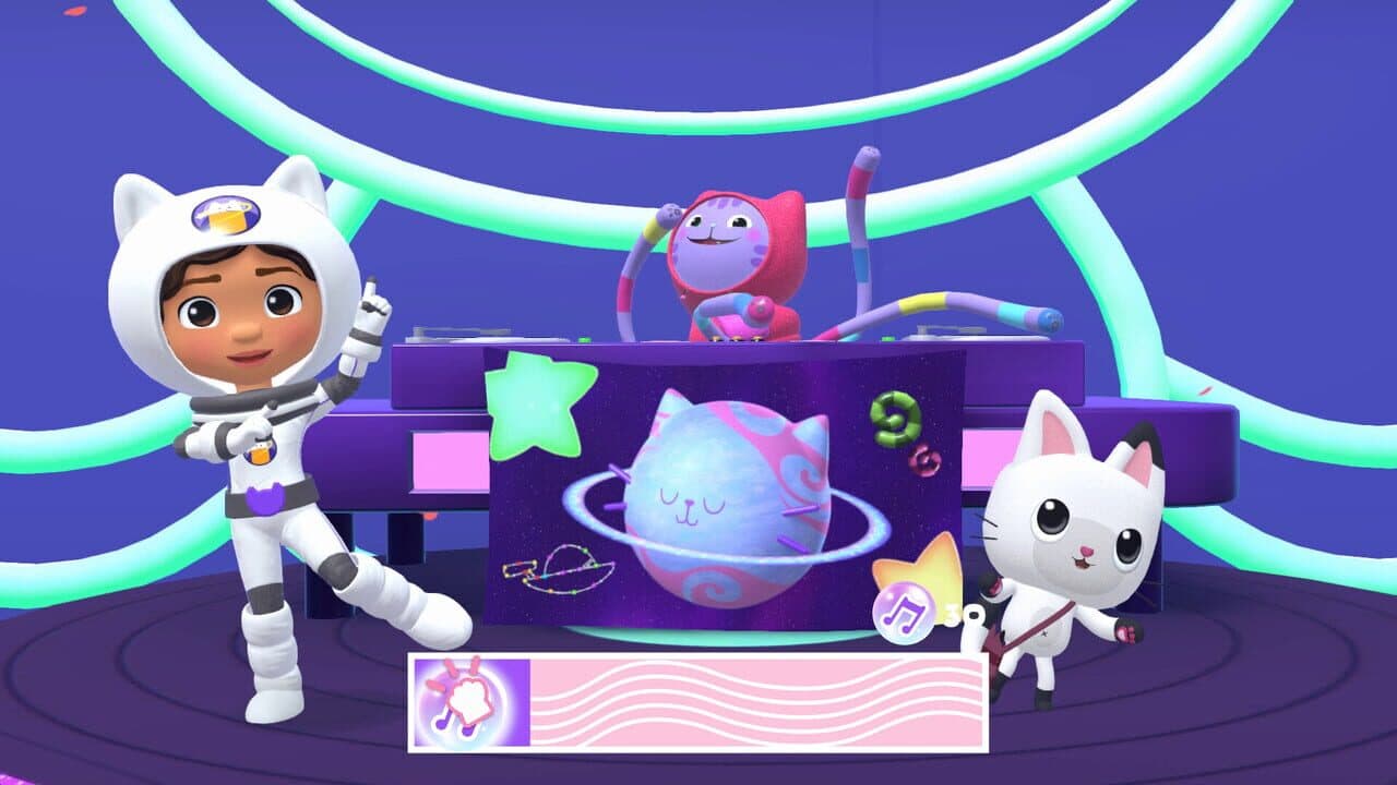 Gabby's Dollhouse: Ready to Party screenshot 1