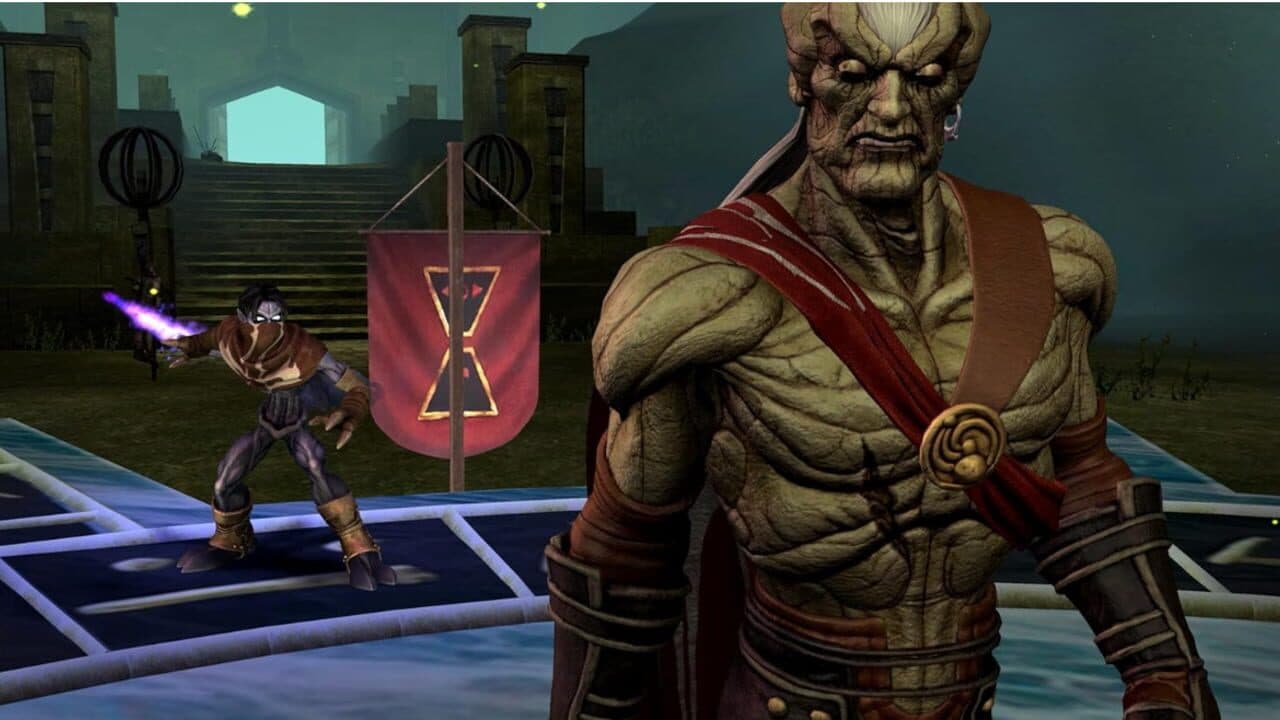 Legacy of Kain: Soul Reaver Remastered screenshot 1