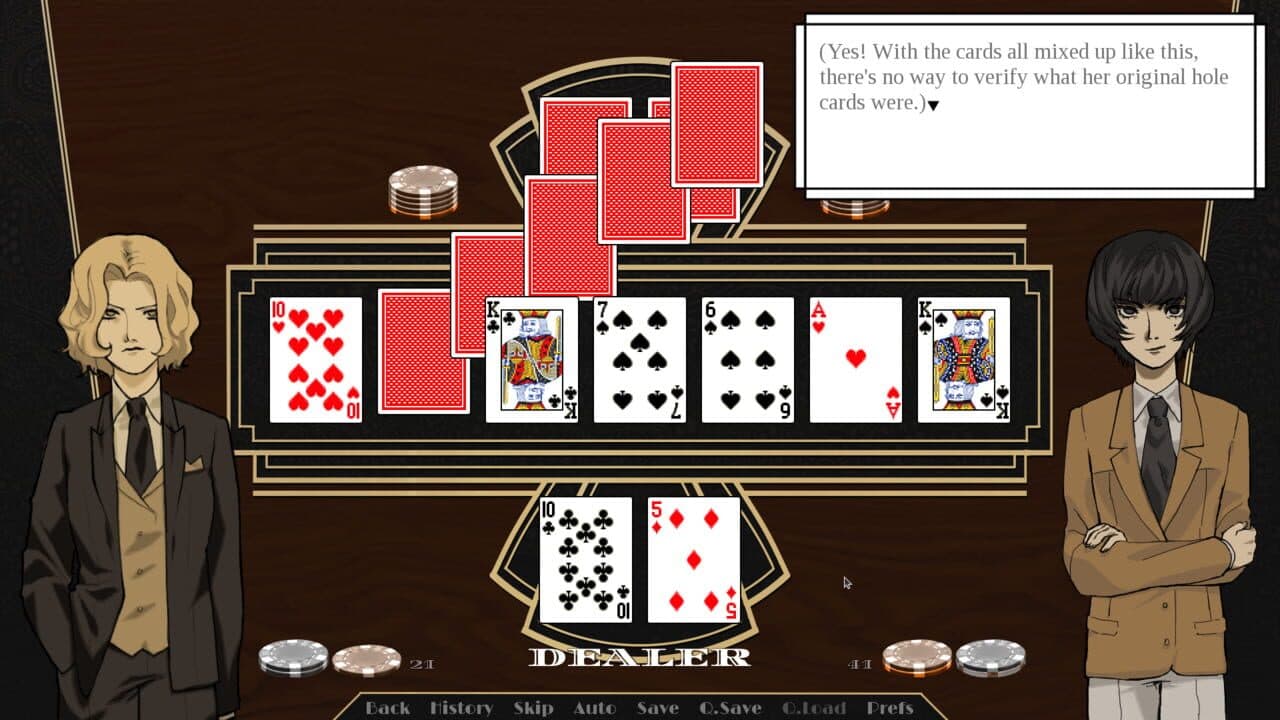 Offsuit Pair screenshot 1