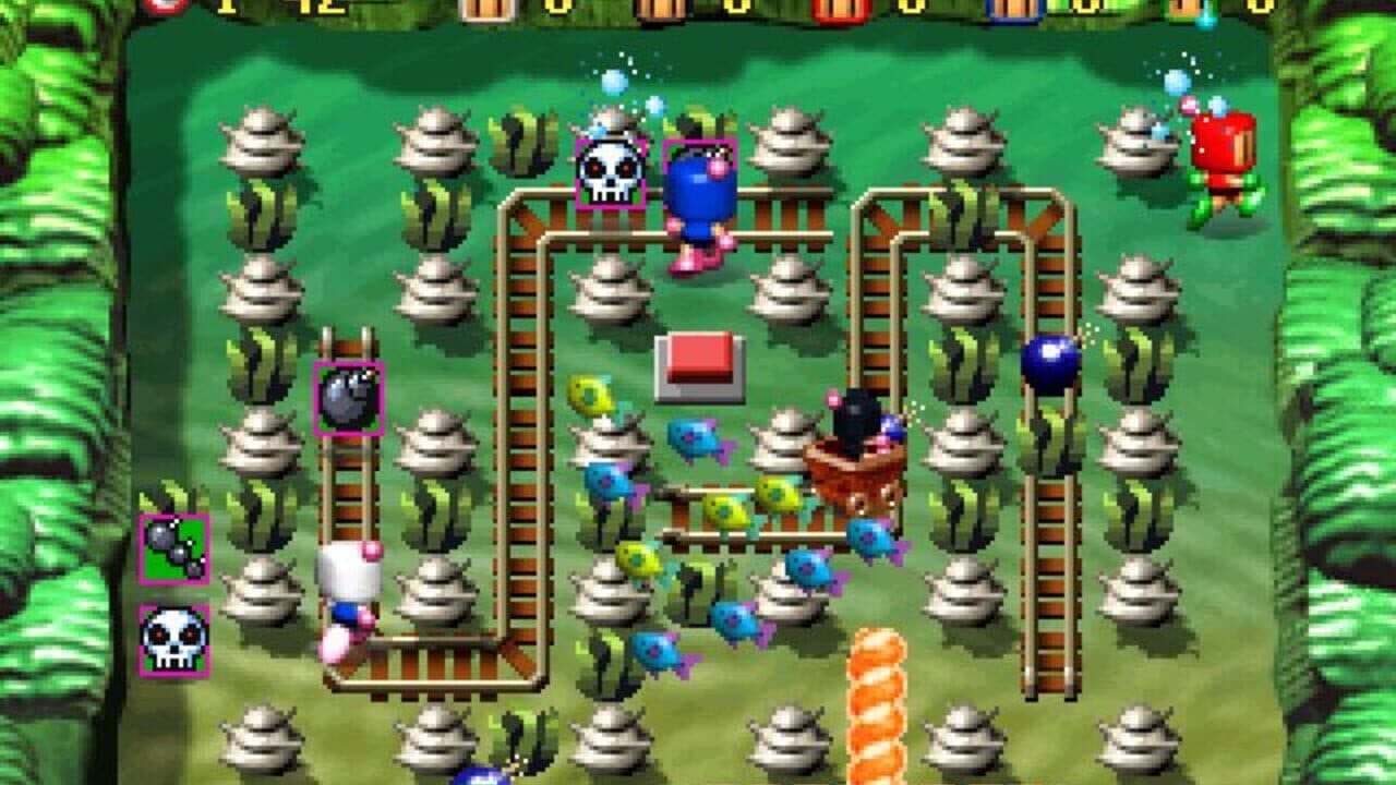 Bomberman: Party Edition screenshot 1