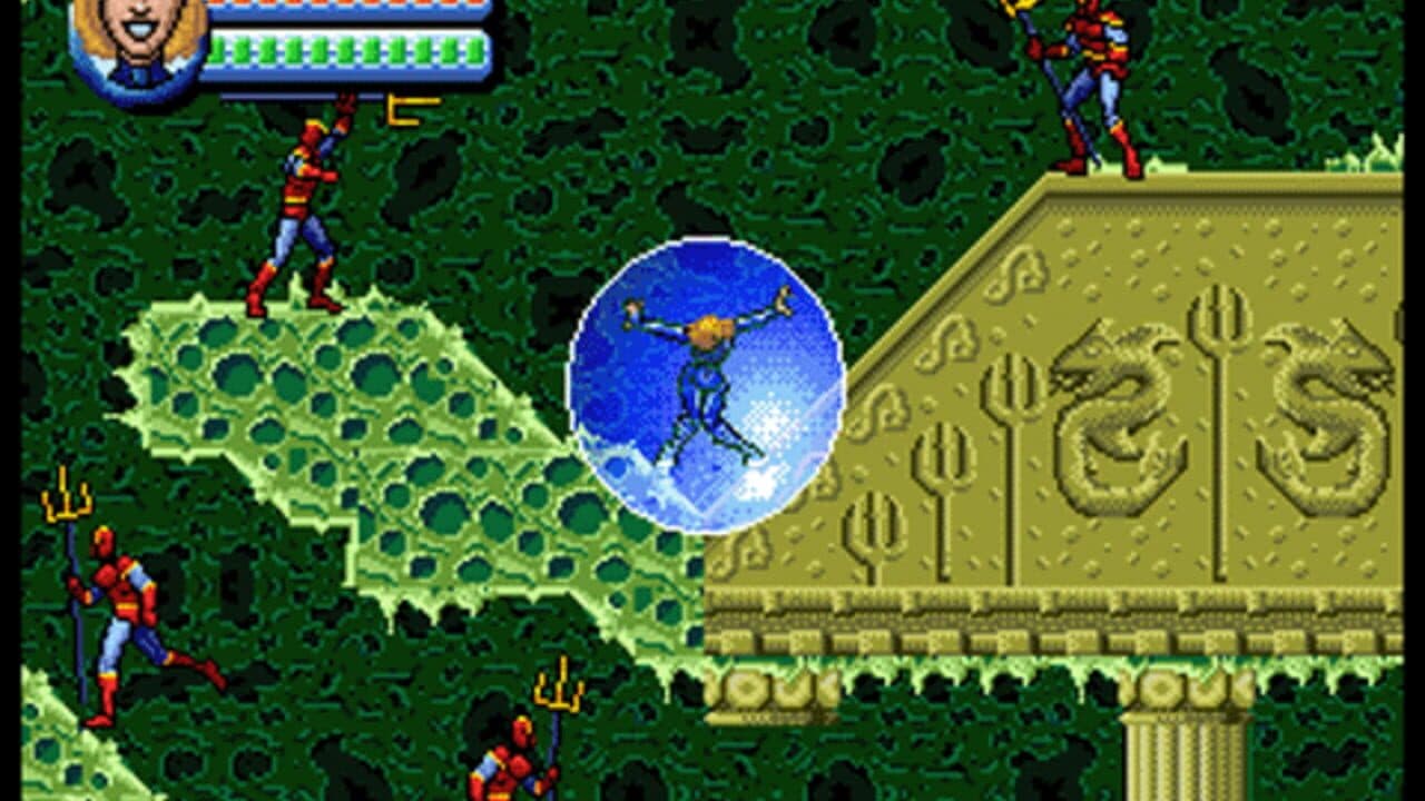 Fantastic Four screenshot 1