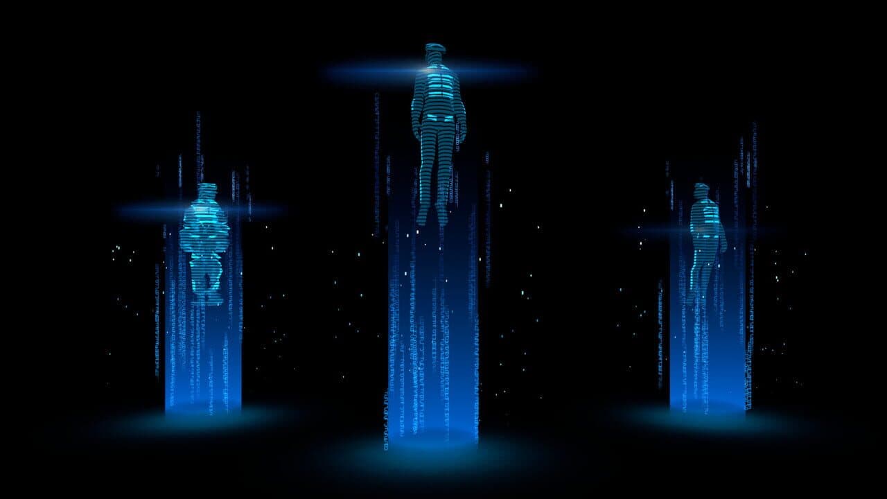 Synth Riders: Gunship - "Tech Noir (Carpenter Brut Remix)" screenshot 1