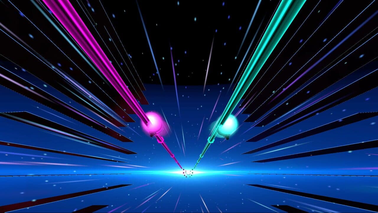 Synth Riders: FM-84 & Ollie Wride - "Running in the Night" screenshot 1