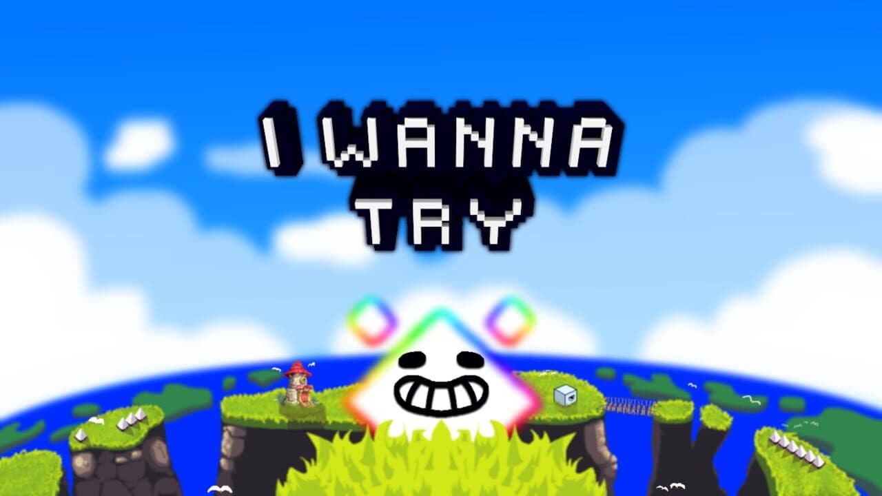 I Wanna Try screenshot 1