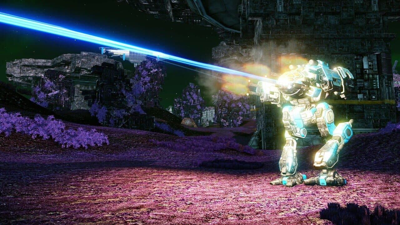 MechWarrior Online: Moonwalker Legendary Mech Pack screenshot 1