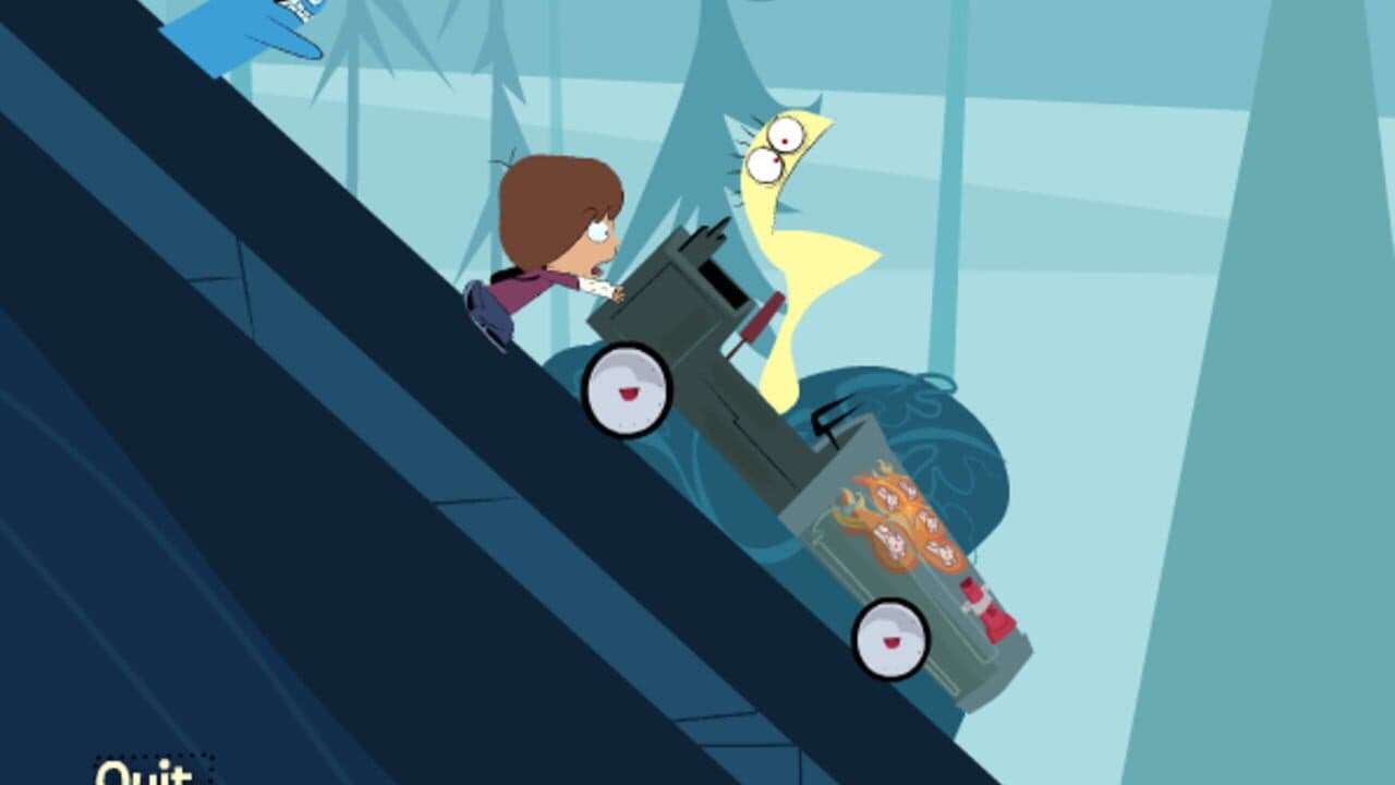 Wheeeee! screenshot 1