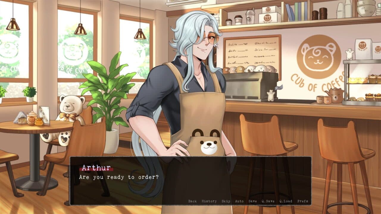 Killer Trait screenshot 1