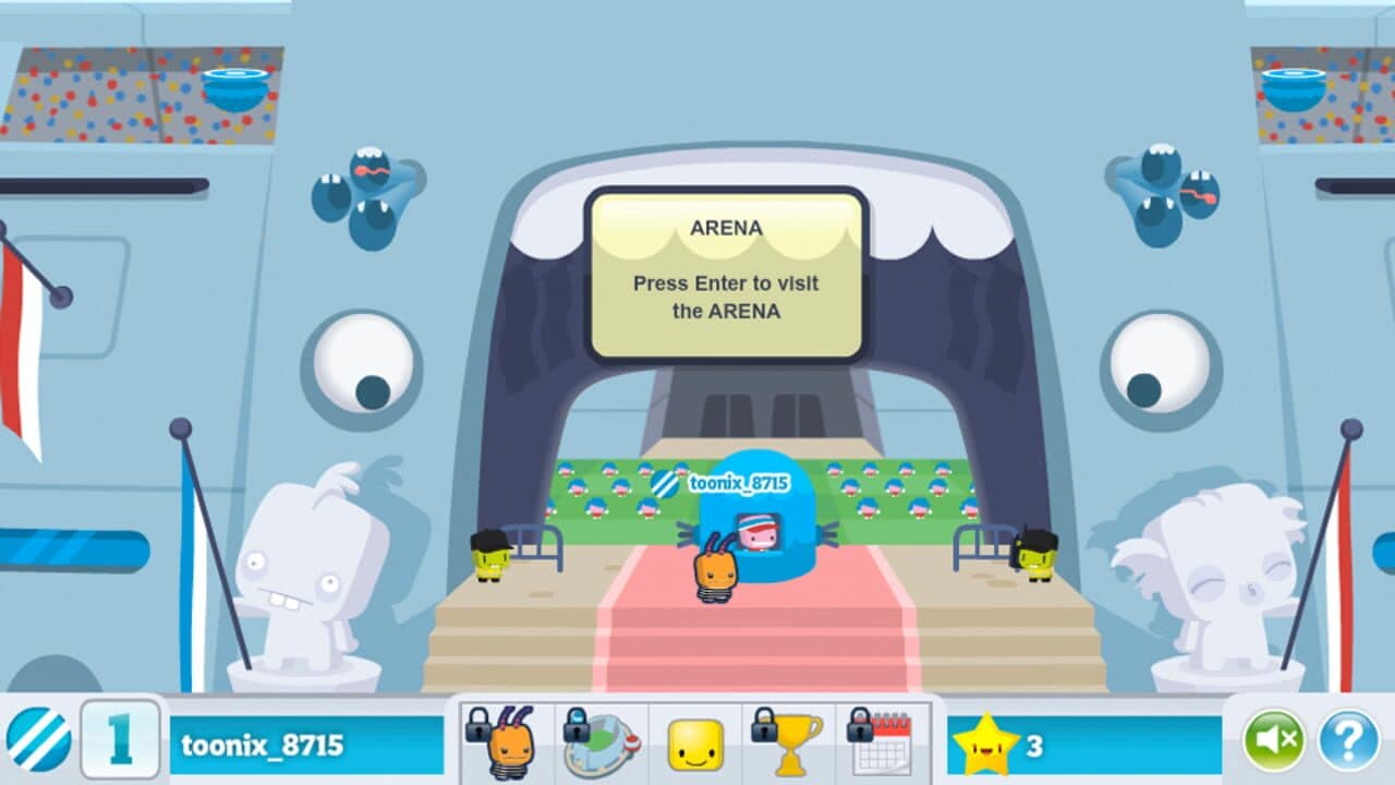 Super Stadia screenshot 1