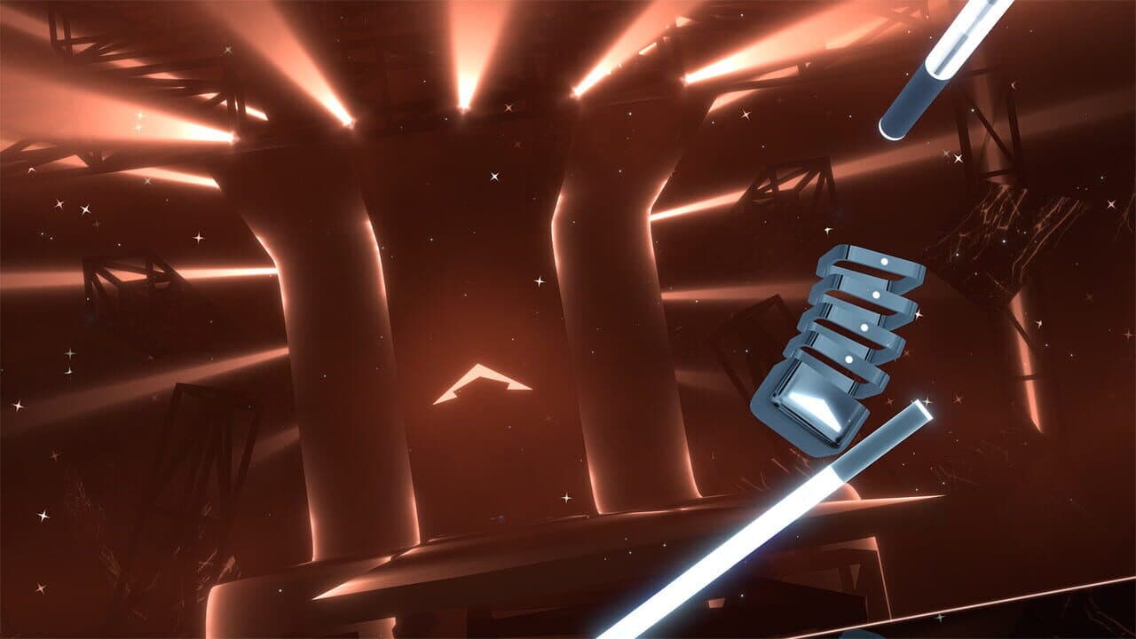 Beat Saber: Metallica - "One" screenshot 1