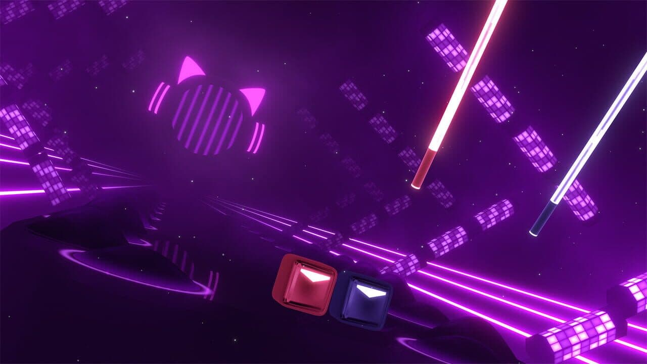 Beat Saber: Teddy Killerz & Pegboard Nerds - "Pump" screenshot 1