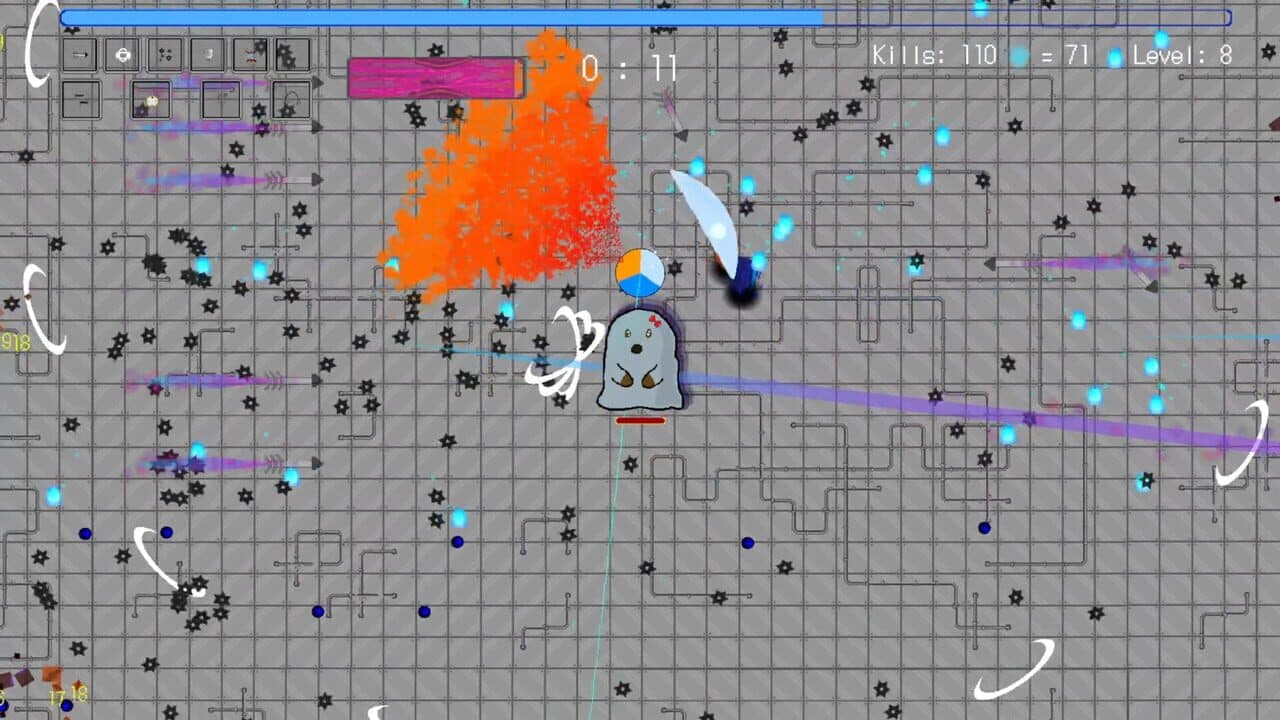 Survive the Descent screenshot 1