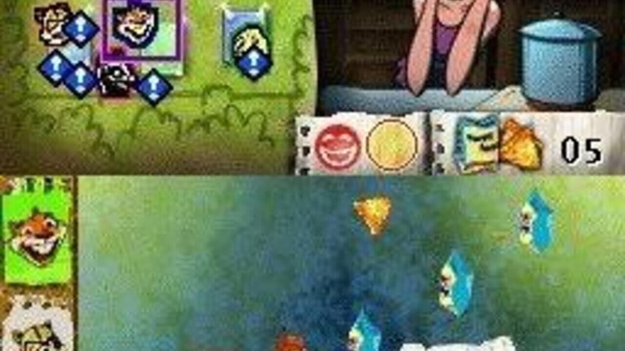 Over the Hedge: Hammy Goes Nuts! screenshot 1