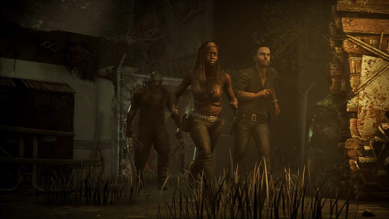 Dead by Daylight: The Walking Dead screenshot 1