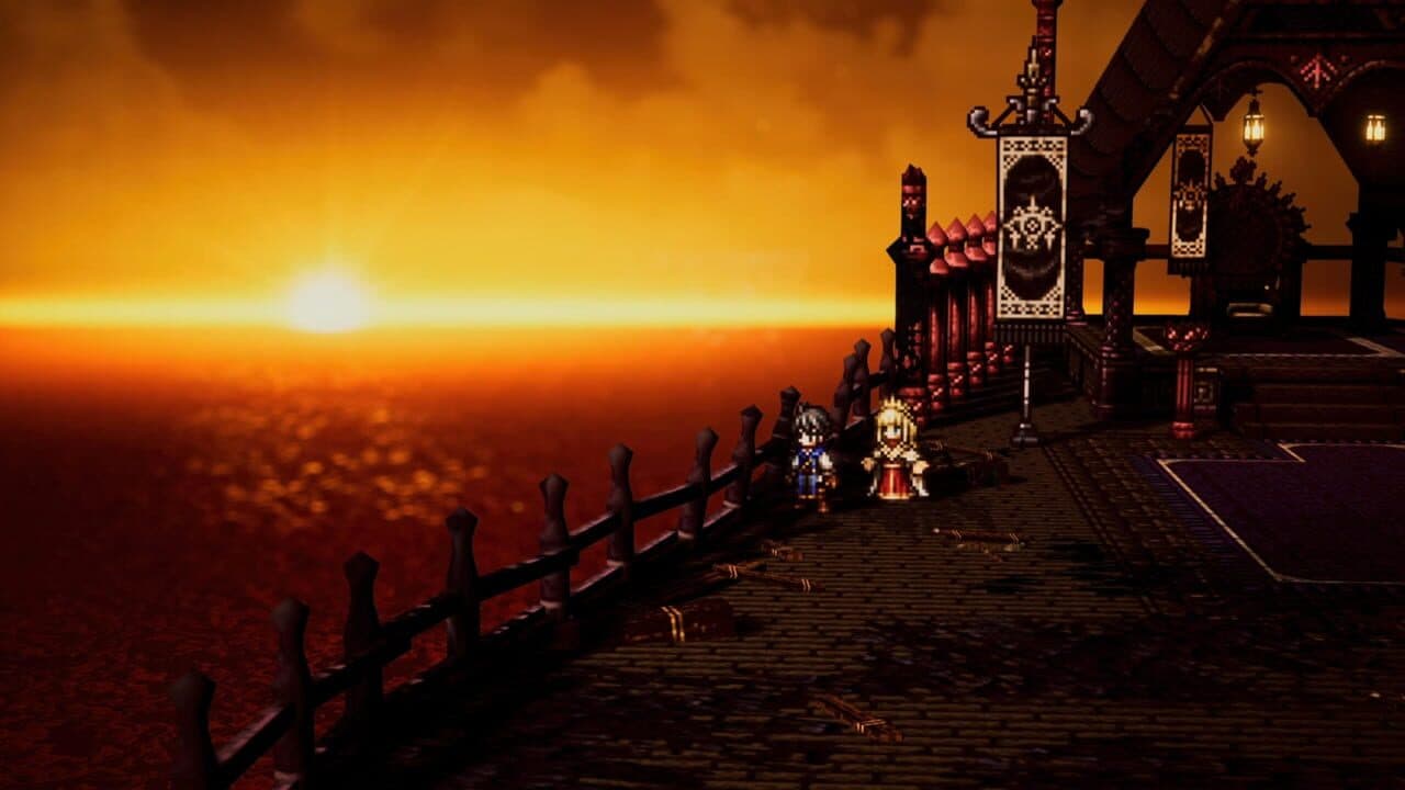Octopath Traveler 0 screenshot 1