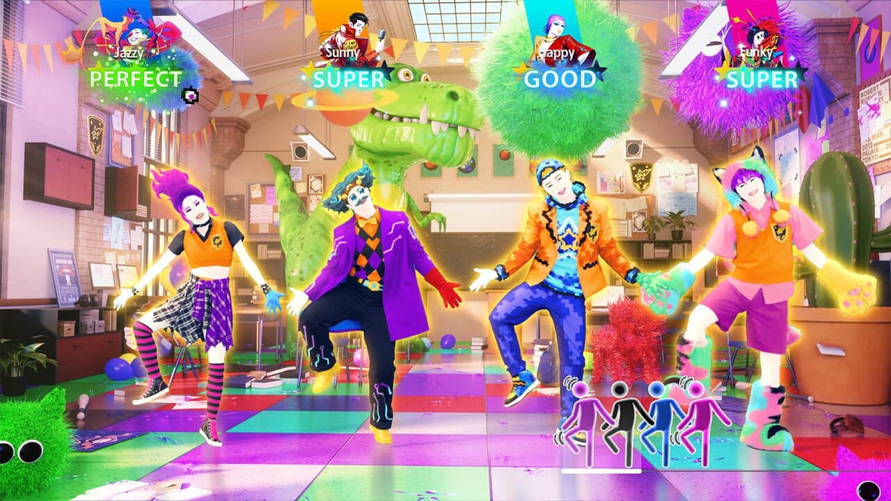 Just Dance 2026 Edition screenshot 1