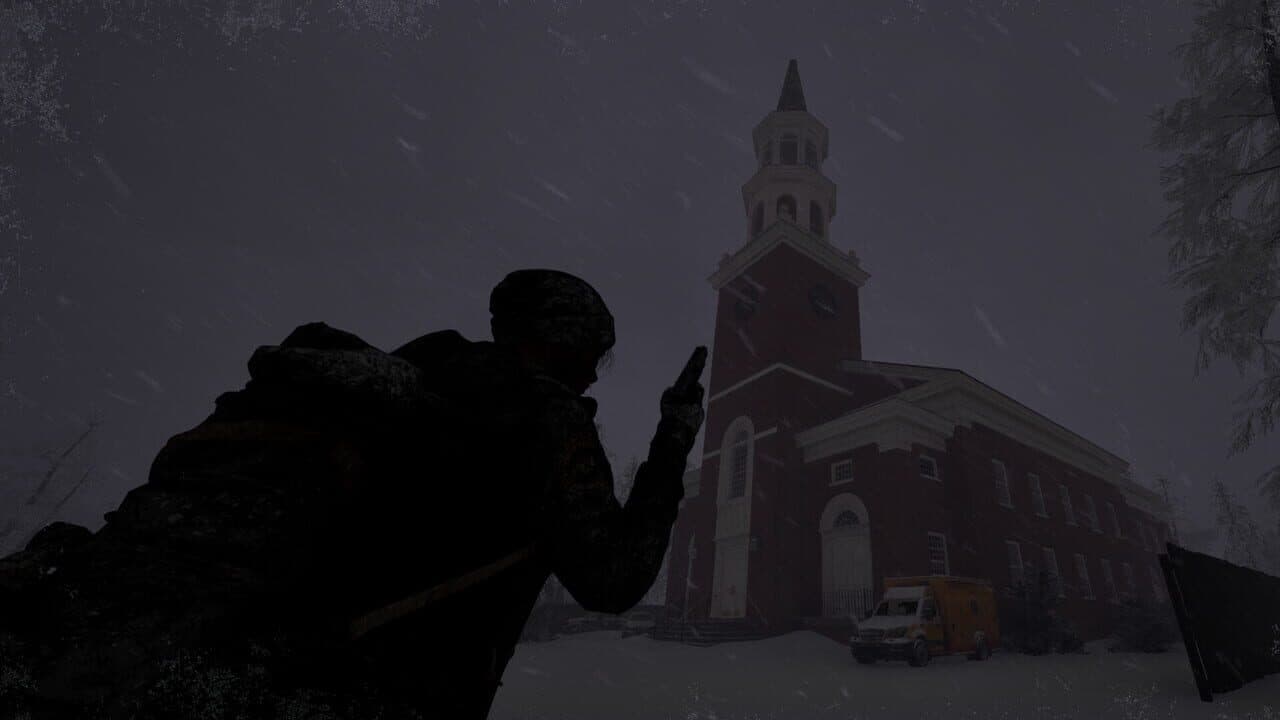 Harrowlight screenshot 1