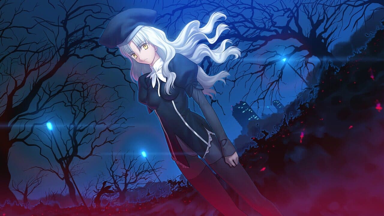 Fate/Hollow Ataraxia Remastered screenshot 1