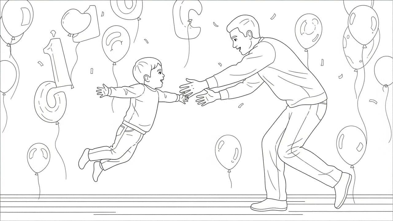 100 Cats Lost in Birthday Bash screenshot 1