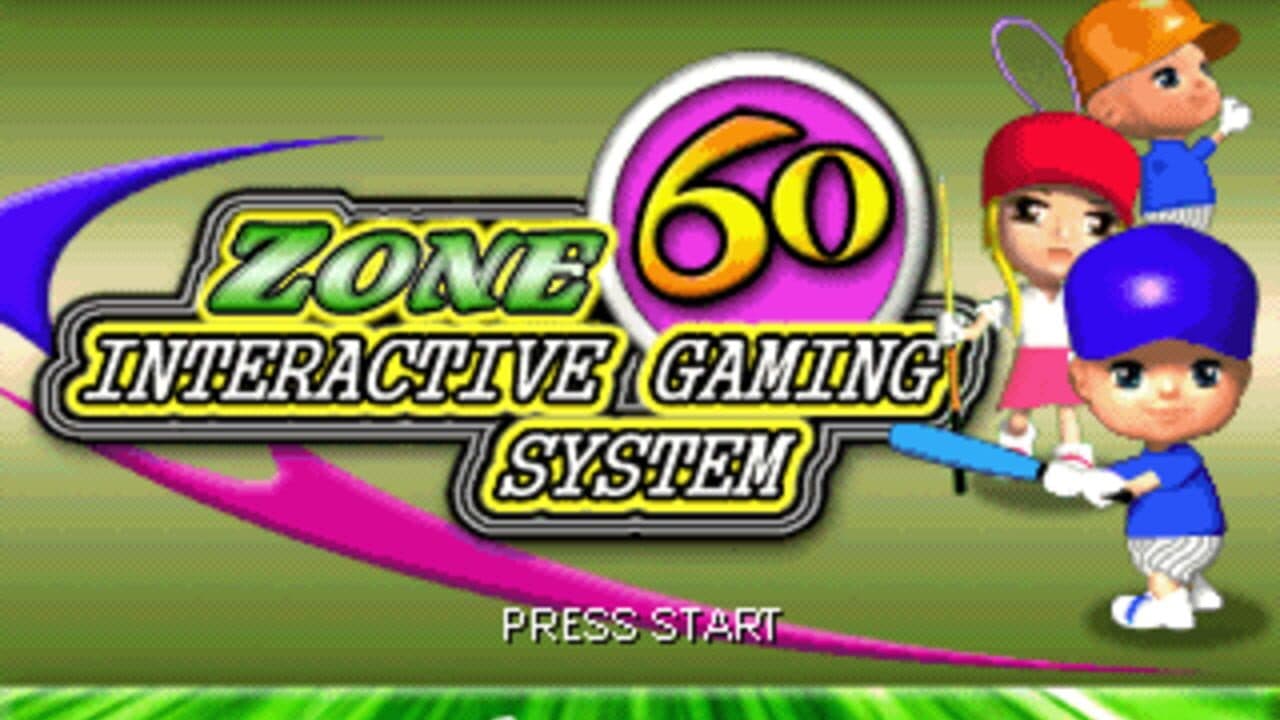 Zone 60 screenshot 1