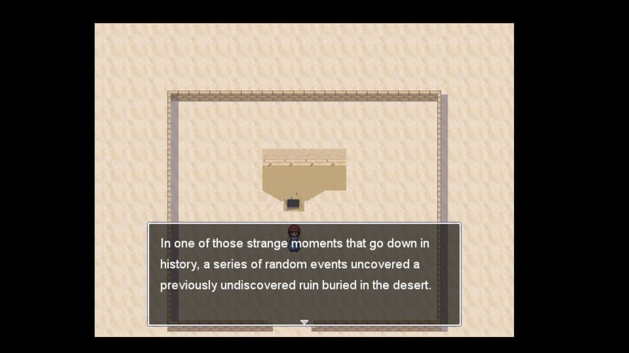 Don't Look Behind You screenshot 1