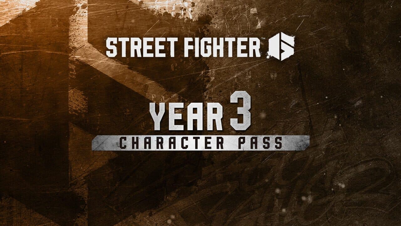 Street Fighter 6: Year 3 Character Pass screenshot 1