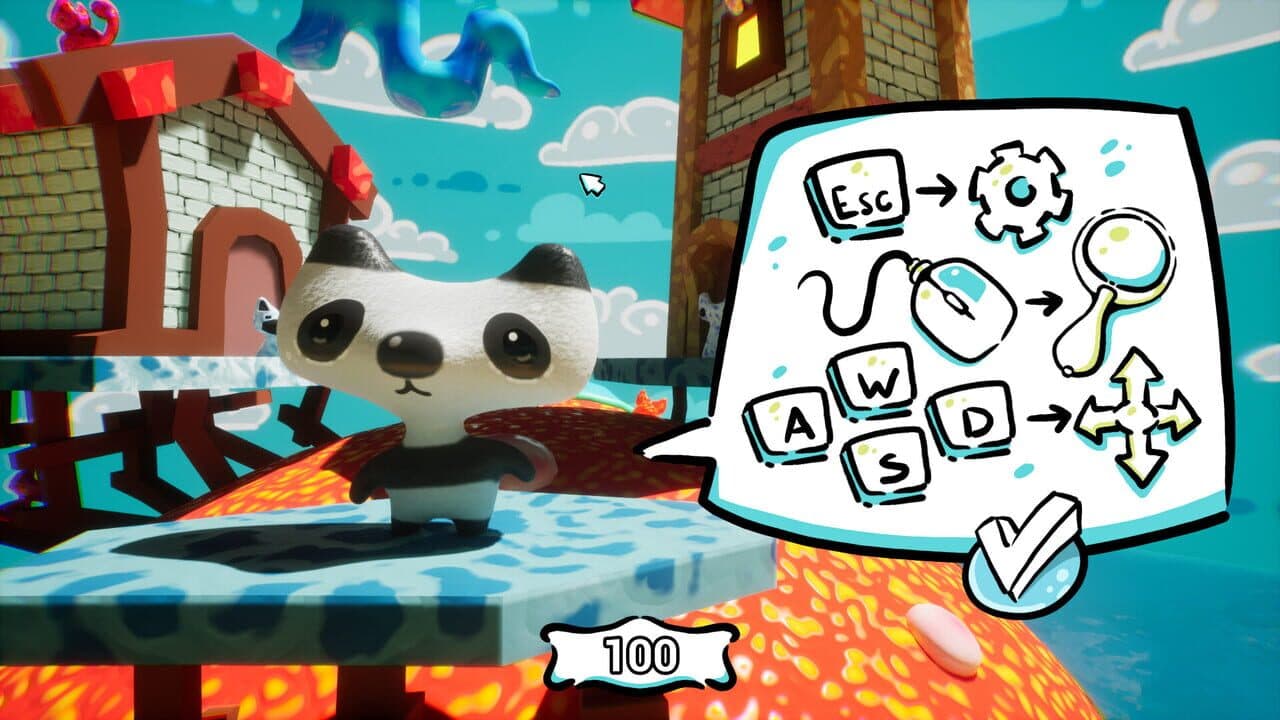 100 Hidden Cats: The Island DLC screenshot 1