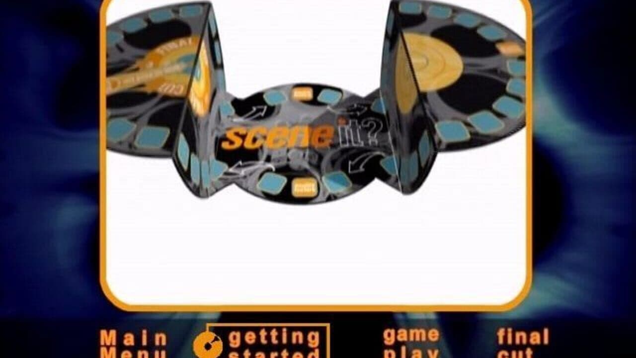 Scene It?: The DVD Movie Game screenshot 1