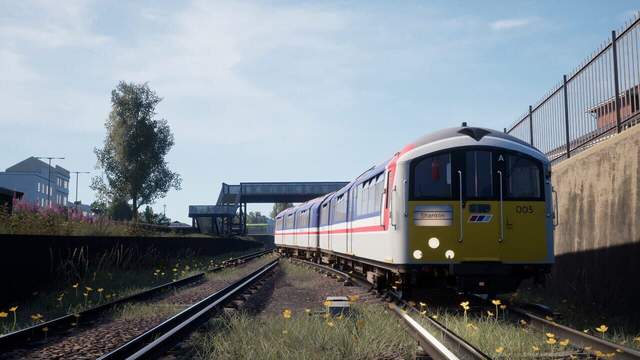 Train Sim World 5: Isle Of Wight: Ryde - Shanklin Route Add-On screenshot 1