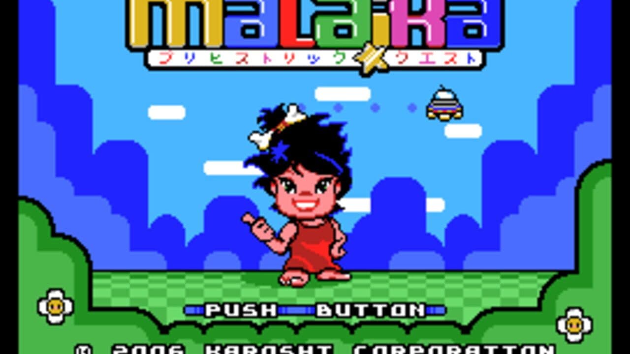 Malaika: Prehistoric Quest screenshot 1