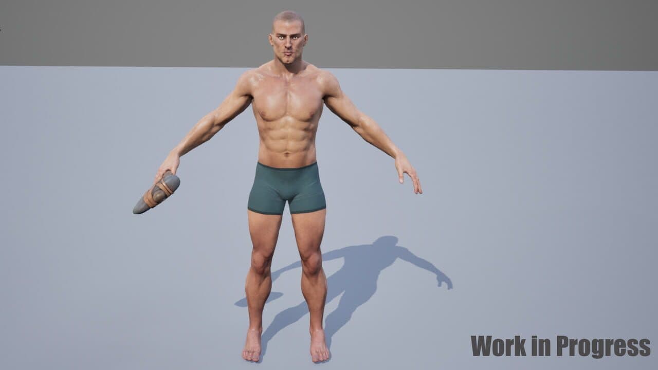 Ashen Wilds screenshot 1