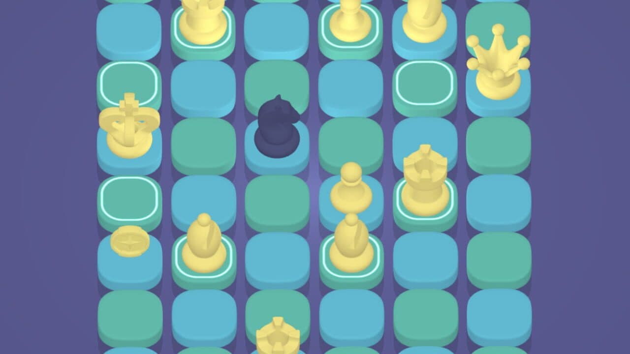 Not Chess screenshot 1